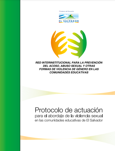 Protocolo de actuación de Centros Educativos