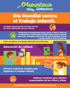 Read more about the article Día mundial contra el trabajo infantil