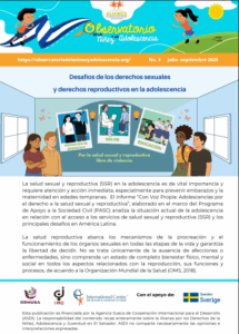 Read more about the article Observatorio de la Niñez No.3  Julio – Septiembre 2025